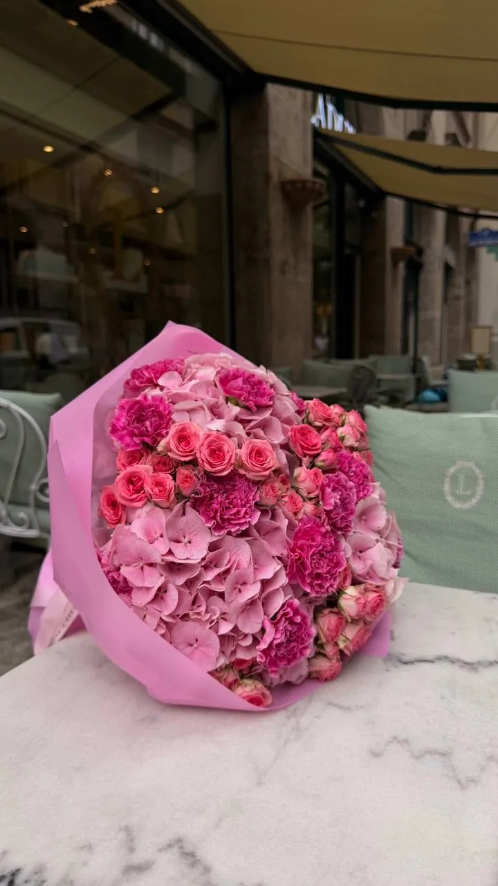 Pink Passion