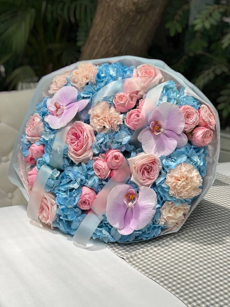 Azur Orchidee