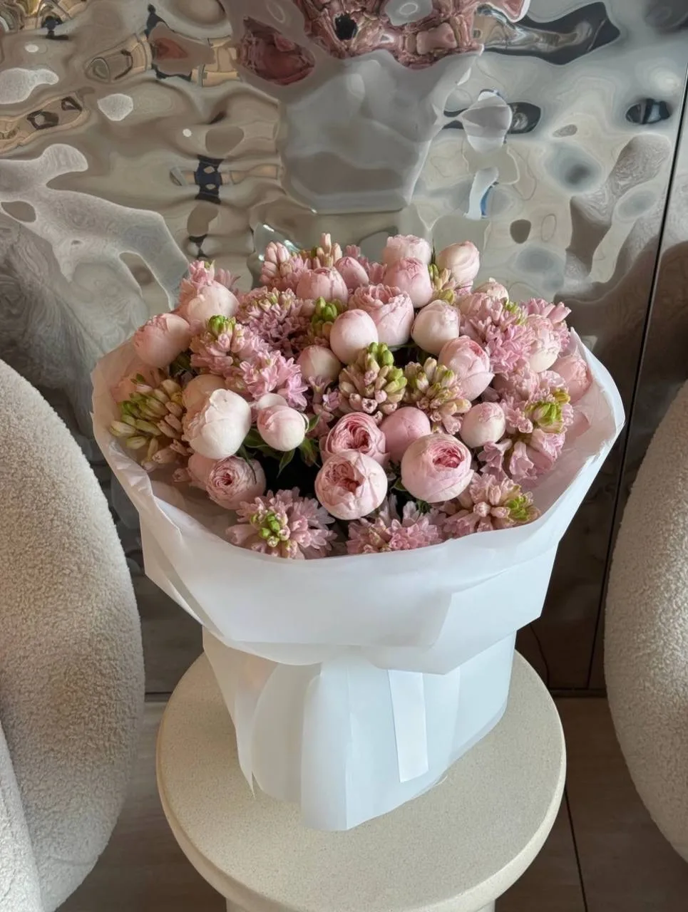 Pfingstrosen Blush