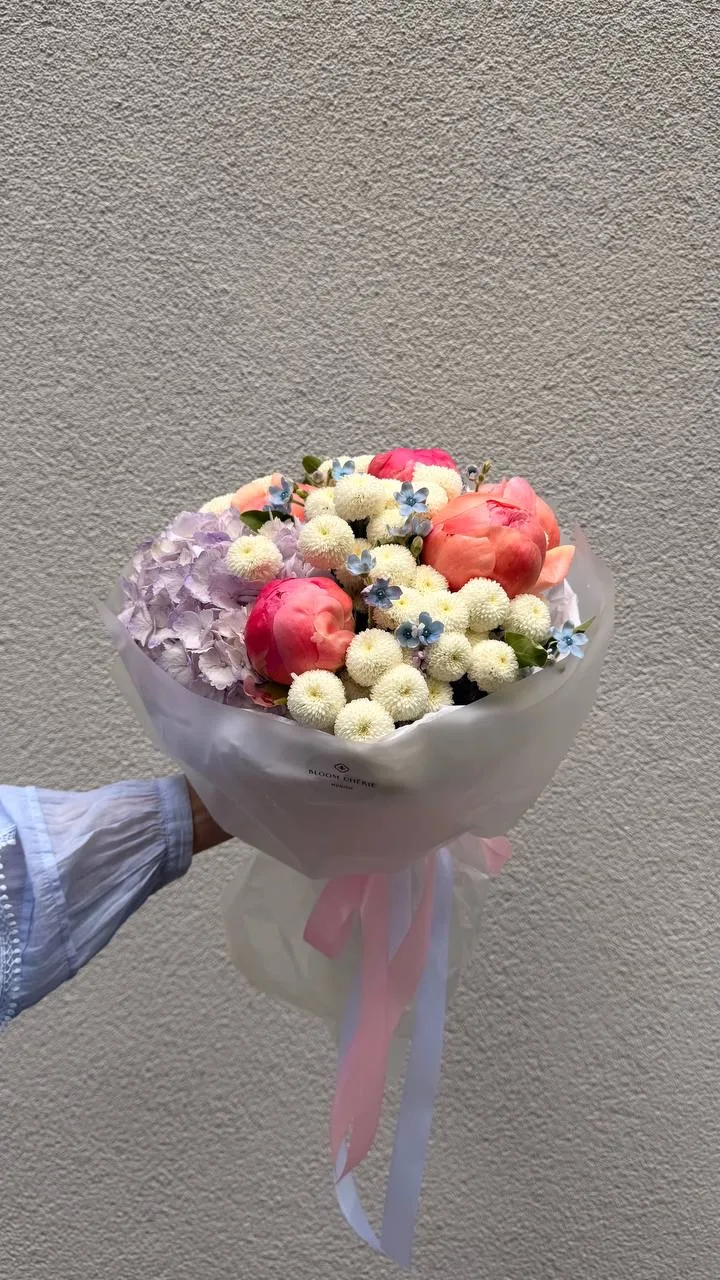 Lavendel Coral